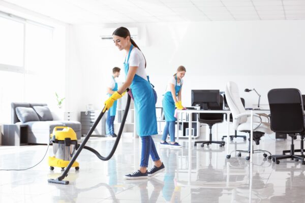 Aggiornamento lavoratori per settore Pulizie ATECO 81.2