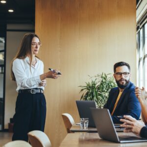 Basi di leadership: Costruire la propria influenza come leader