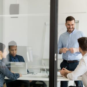 Basi di leadership: Motivare i dipendenti