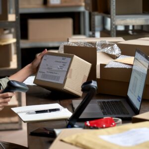 Le spedizioni negli e-commerce