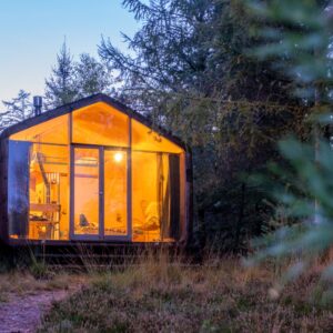 L’edificio off-grid