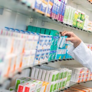 Visual Marketing in Farmacia