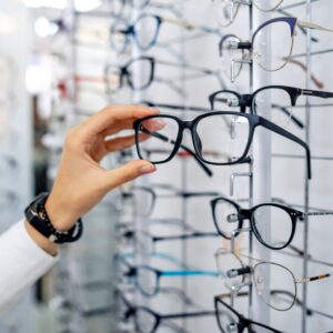 Visual Marketing per gli ottici